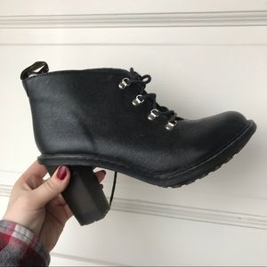 Doc Martin Lace Up Booties